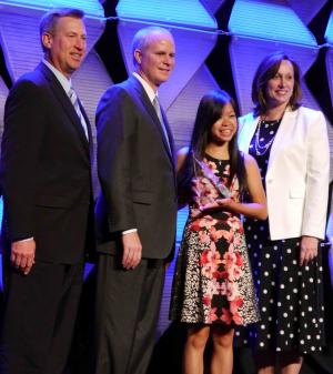 Appalachian State University’s Interior Design Student Hazel Chang Announced Winner of the coveted Cooper Lighting’s 37th Annual SOURCE Awards